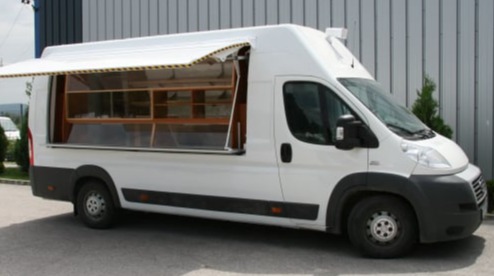 átalakítás, kenyeres autó